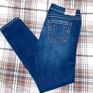 Womens True Religion Jeans